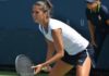 Qualificazioni WTA Dubai: Avanti solo Gatto Monticone, eliminate Giorgi e Paolini. giulia gatto monticone