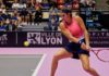 WTA Lione: si salva Garcia, avanti anche Cornet WTA_Lione_Caroline_Garcia