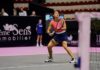 WTA Lione: Camila Giorgi ai quarti, avanzano anche Kenin e Garcia wta lione caroline garcia