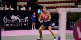 WTA Lione: Camila Giorgi ai quarti, avanzano anche Kenin e Garcia wta lione caroline garcia