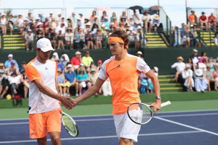 Challenger-Indian-Wells-Mischa-Sasha-Zverev-Doppio Challenger_Indian_Wells_Mischa_Sascha_Zverev_Doppio
