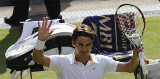 Logo Federer: Roger torna proprietario del marchio Rf Logo Federer RF