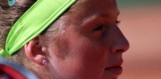 Jelena Ostapenko a vent’anni vince il Roland Garros Jelena_Ostapenko_ITF_Pomezia_2010_4
