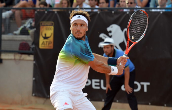 Juan_Monaco_Roma_Foro_italico_2016_2 Juan_Monaco_Roma_Foro_italico_2016_2