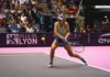 WTA Lione: Sofia Kenin vince il trofeo, battuta Friedsam in finale wta lione sofia kenin