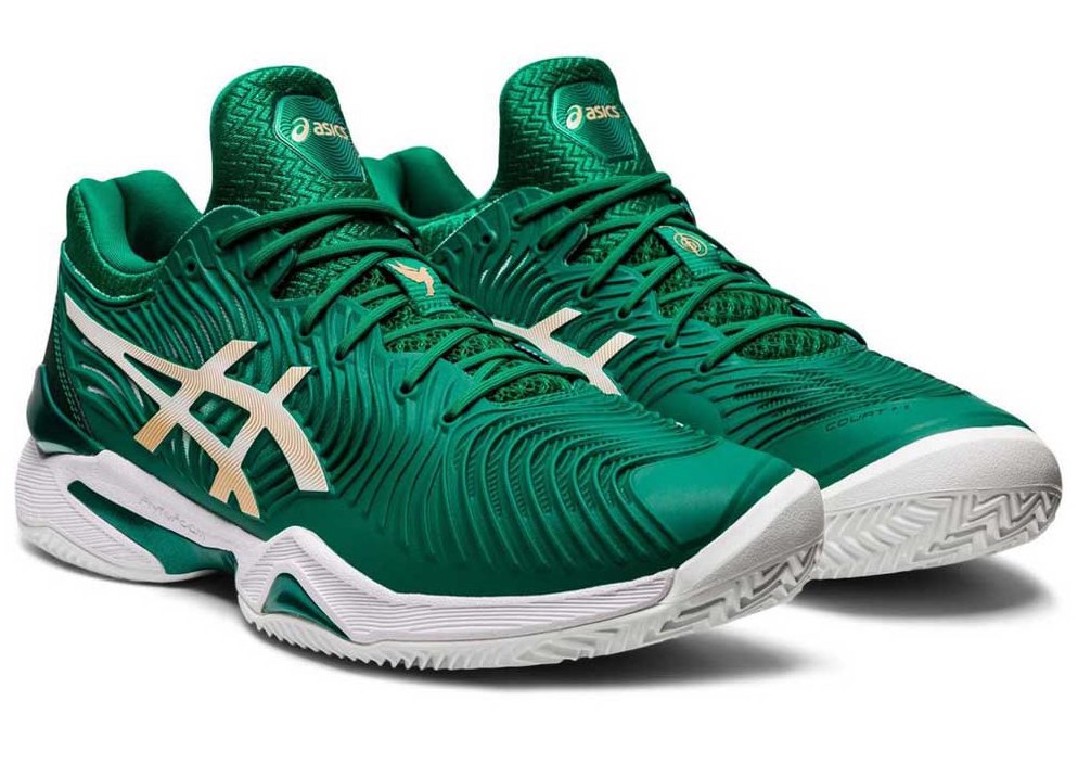 asics court control ff รีวิว review