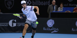 International Tennis Series Day 6: oggi riposo per Paolo Lorenzi, tris per Adrian Andreev Adrian Andreev