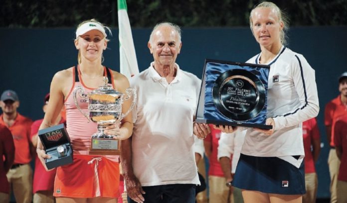 Cattura Palermo ladies open