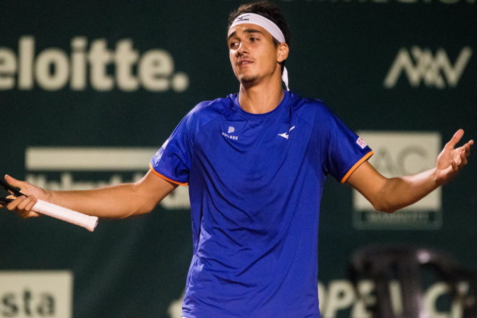 Challenger Genova 2019 lorenzo Sonego Challenger Genova 2019 lorenzo Sonego