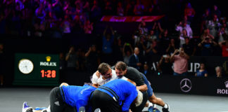 Ufficiale: la Laver Cup si sposta al 2021 Laver Cup