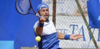 International Tennis Series Day 2: Paolo Lorenzi vince ancora i tre incontri giornalieri Paolo Lorenzi