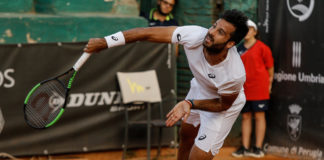 ATP Sardegna: giornata grigia per gli italiani. Eliminati Sonego e Caruso ATP Anversa