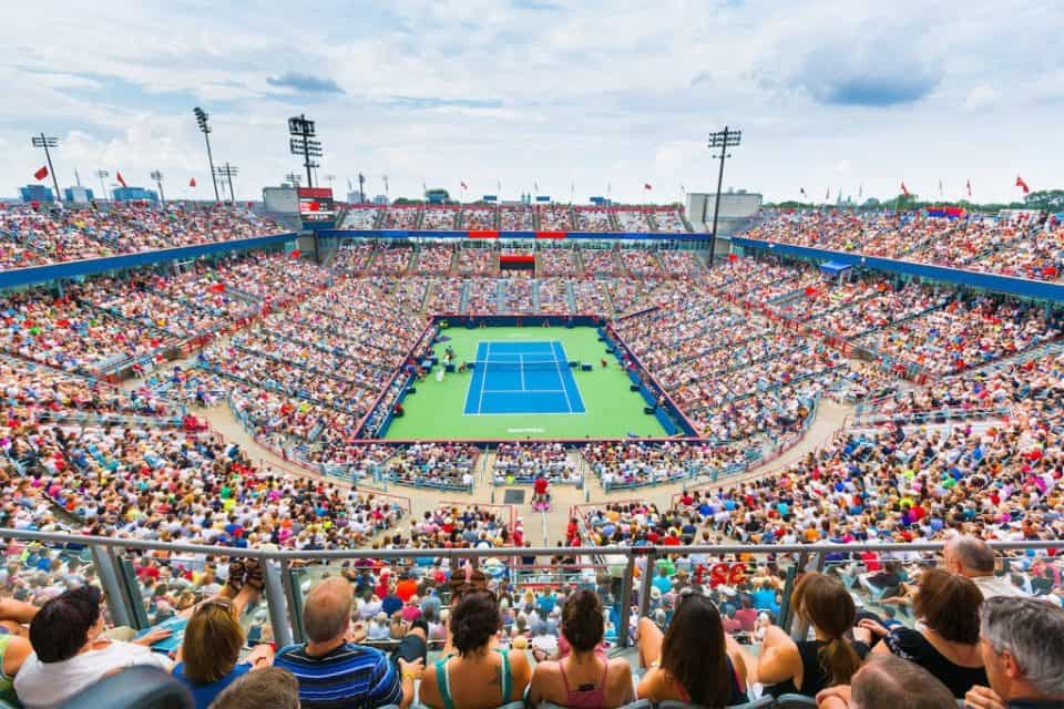 Montreal Tennis 2021