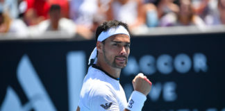 Campionati Italiani Assoluti: Fognini e i migliori a Todi dal 15 giugno Campionati Italiani Assoluti Fabio Fognini