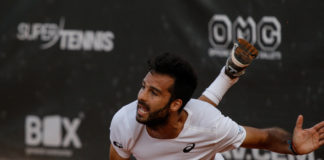 I Campionati Italiani Assoluti di tennis cambiano data. Al via il 21 giugno Campionati italiani assoluti fit Mef Tennis Events Salvatore Caruso