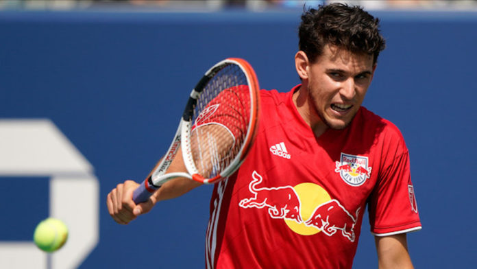 Dominic Thiem Us Open 2019 Dominic Thiem US Open 2019