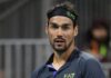 Fabio Fognini dopo l’operazione alle caviglie: «Tutto bene raga’»