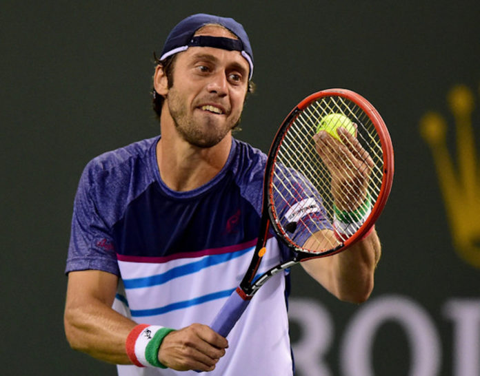 Paolo Lorenzi international tennis series Paolo Lorenzi International tennis series