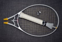 Racchetta da tennis Jenro Twin Racket