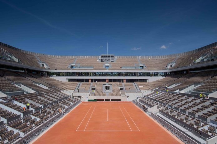 Roland Garros 2020 Philippe Chatrier Roland Garros 2020 Philippe Chatrier