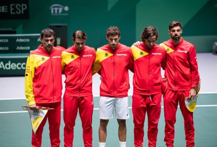 Tennis spagna coppa davis Tennis Spagna coppa davis 2019