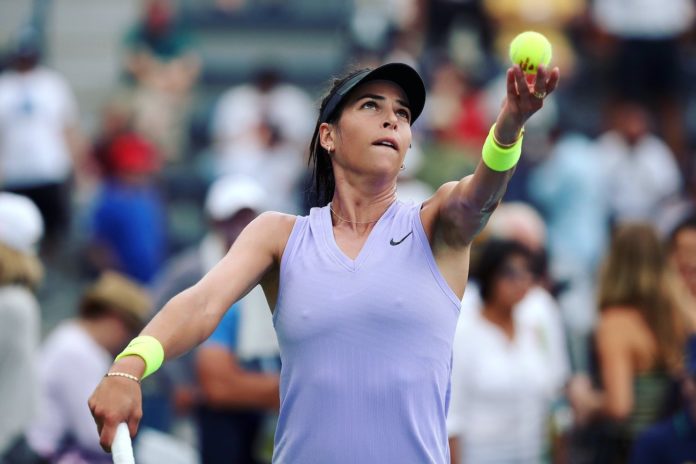 UTR Pro Match Ajla Tomljanovic UTR Pro Match Ajla Tomljanovic