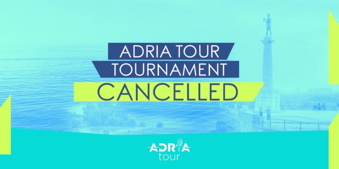 Adria Tour Djokovic Adria Tour Djokovic