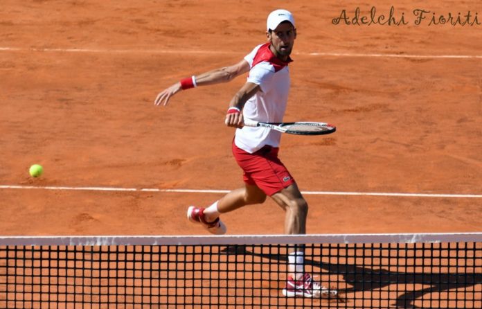 Adria Tour Novak Djokovic Adria Tour Novak Djokovic