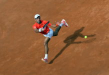 Ultimate Tennis Showdown Adria Tour Novak Djokovic