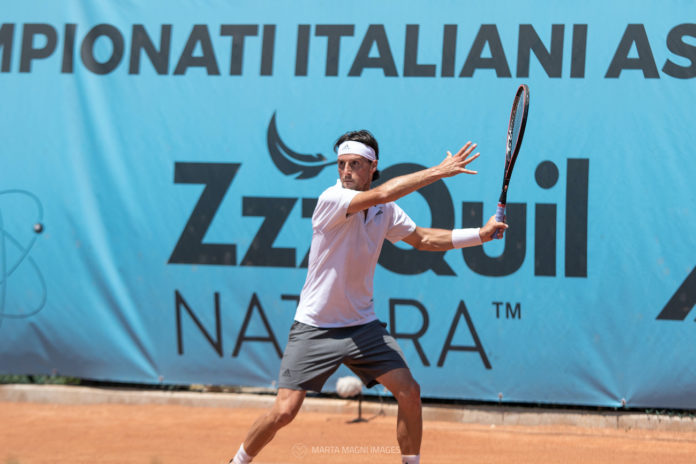 Campionati Italiani Assoluti Andrea Arnaboldi Campionati Italiani Assoluti Andrea Arnaboldi Sonego