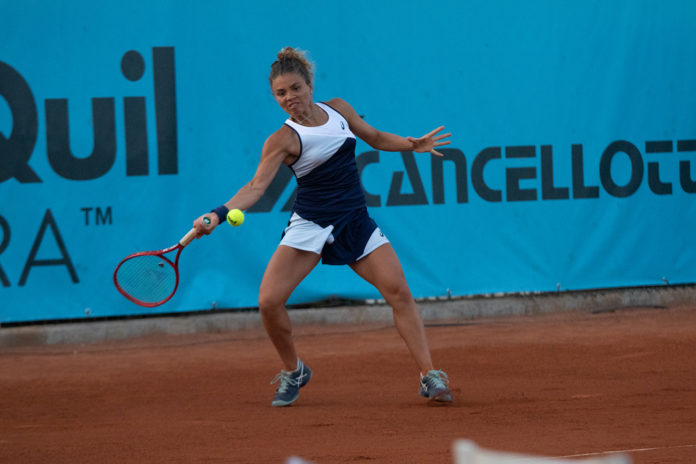 Campionati Italiani Assoluti Jasmine Paolini Campionati Italiani Assoluti Jasmine Paolini