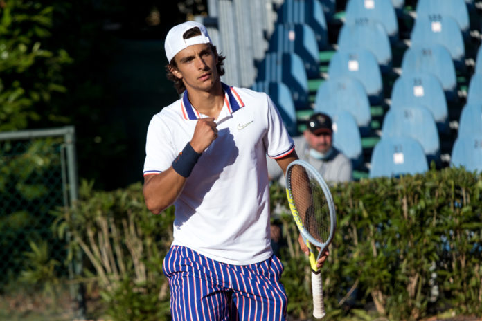 Campionati Italiani Assoluti Lorenzo Musetti Campionati Italiani Assoluti Lorenzo Musetti