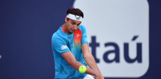 Campionati Italiani Assoluti: arriva il momento dei big Campionati Italiani Assoluti Lorenzo Sonego