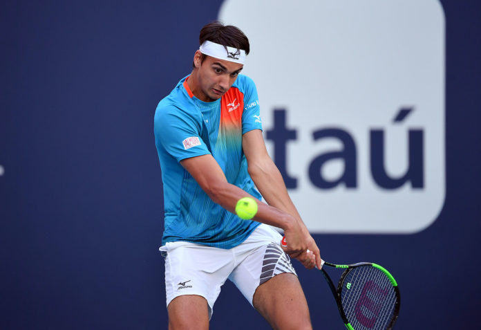 Campionati Italiani Assoluti Lorenzo Sonego Campionati Italiani Assoluti Lorenzo Sonego