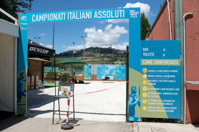Campionati Italiani Assoluti TC Todi Campionati Italiani Assoluti TC Todi