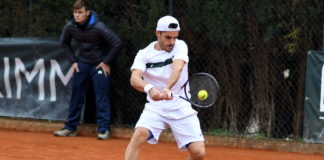 Campionati Italiani Assoluti, day 2 su Sky Sport Arena e SuperTennis Campionati Italiani assoluti Thomas Fabbiano