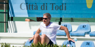 Campionati Italiani Assoluti: Fonio e Chiesa avanti nelle qualificazioni Campionati Italiani Assoluti Umberto Rianna