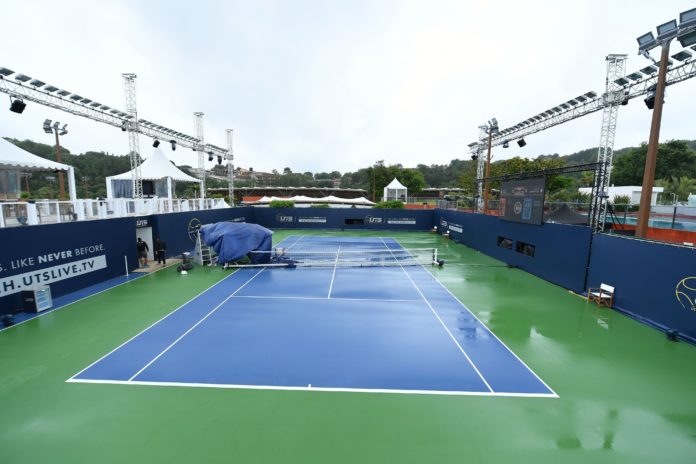 Ultimate Tennis Showdown Ultimate Tennis Showdown