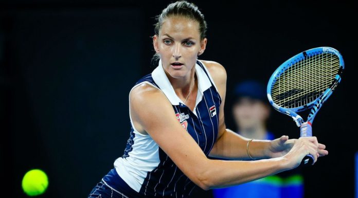 livescore-cup-Karolina-Pliskova-2020-Brisbane-Getty Livescore cup Karolina Pliskova