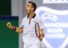 Region of Valencia: ancora vittorie per Bautista Agut e de Minaur Roberto Bautista Agut Region of valencia