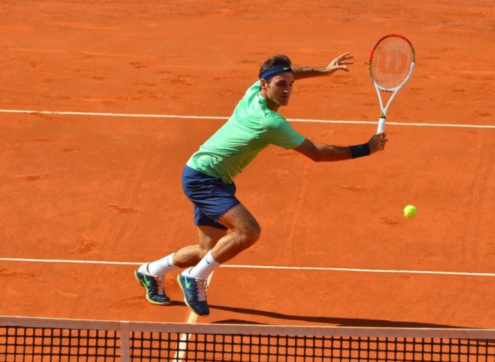 Roger Federer ATP Roma Roger Federer ATP Roma