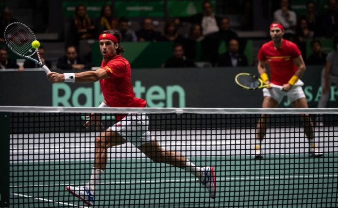 Ultimate Tennis Showdown Feliciano Lopez Ultimate Tennis Showdown Feliciano Lopez