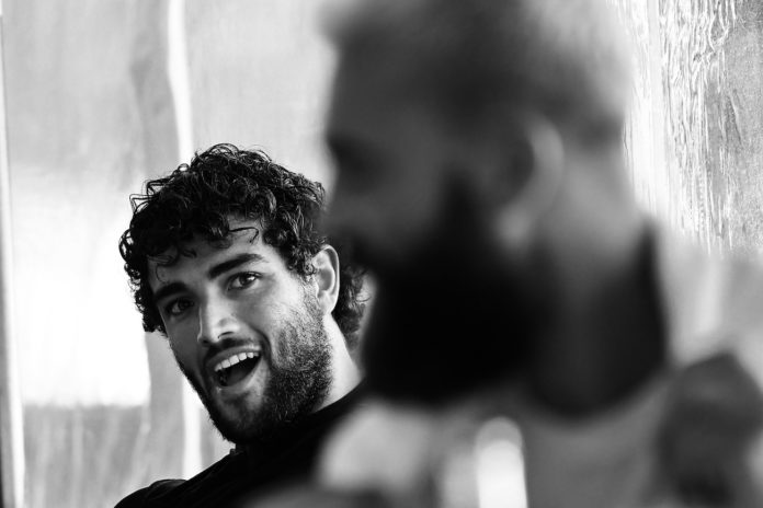 Ultimate Tennis Showdown Matteo Berrettini Ultimate Tennis Showdown Matteo Berrettini