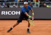 Ultimate Tennis Showdown: esordio vincente di “The Hammer” Berrettini Ultimate Tennis Showdown Matteo Berrettini