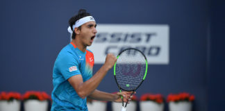 ZZZQUIL Tennis Tour a Perugia: italiani e stranieri in campo ZZZQUIL Tennis Tour Lorenzo Sonego