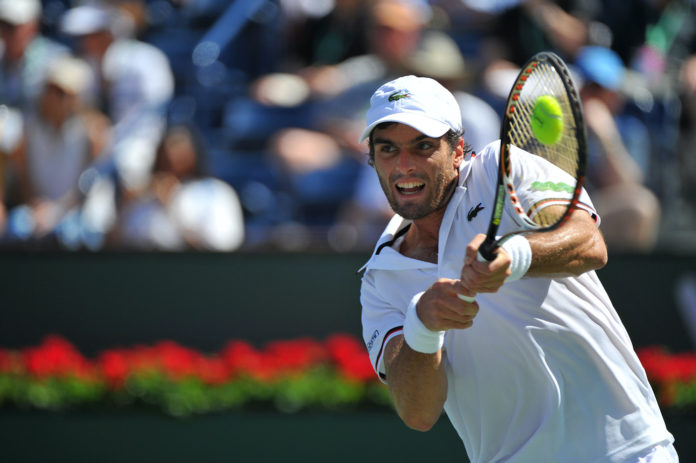 2012 BNP Paribas Open-Indian Wells, Ca,USA
ZzzQuil Tennis Tour Pablo Andujar