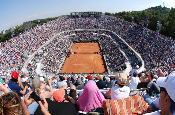Internazionali BNL d’Italia 2026, ordine di gioco di oggi 13 maggio: orari e programma completo degli incontri Atp roma