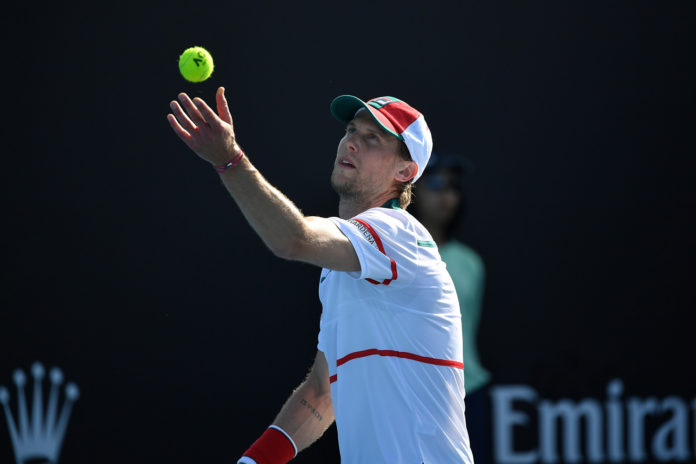 2020 AUSTRALIAN OPENPhoto © Ray Giubilo ATP Todi Andreas Seppi
