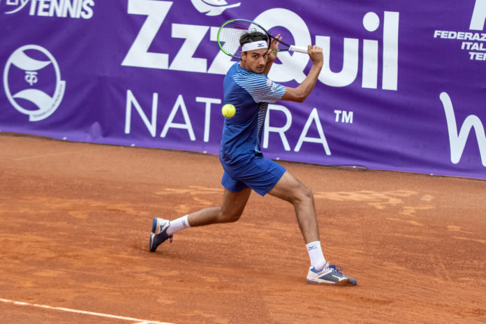ATP Todi Lorenzo Sonego ATP Todi Lorenzo Sonego