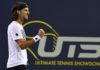 Ultimate Tennis Showdown: ancora una vittoria per Gasquet. Bene anche Lopez e Brown Ultimate Tennis Showdown Feliciano Lopez